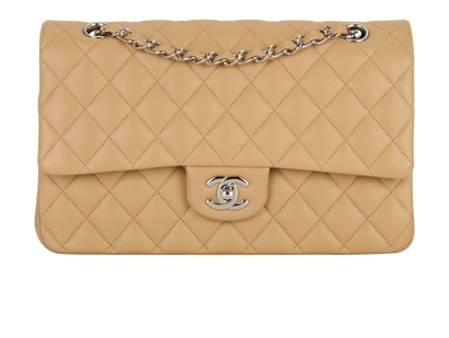 Medium Classic Double Flap, front view